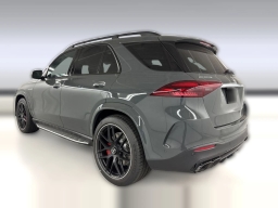 Mercedes-Benz GLE AMG GLE 63 S 4MATIC+ SUV 2026