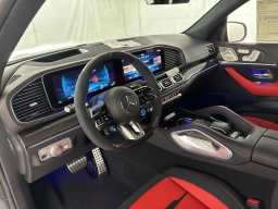 Mercedes-Benz GLE AMG GLE 63 S 4MATIC+ SUV 2026