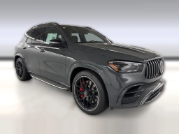 Mercedes-Benz GLE AMG GLE 63 S 4MATIC+ SUV 2026