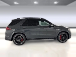 Mercedes-Benz GLE AMG GLE 63 S 4MATIC+ SUV 2026