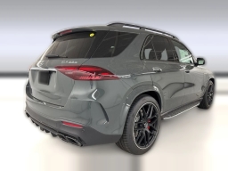 Mercedes-Benz GLE AMG GLE 63 S 4MATIC+ SUV 2026