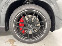Mercedes-Benz GLE AMG GLE 63 S 4MATIC+ SUV 2026