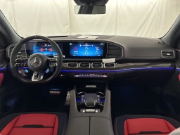 Mercedes-Benz GLE AMG GLE 63 S 4MATIC+ SUV 2026