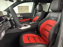 Mercedes-Benz GLE AMG GLE 63 S 4MATIC+ SUV 2026