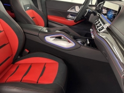 Mercedes-Benz GLE AMG GLE 63 S 4MATIC+ SUV 2026