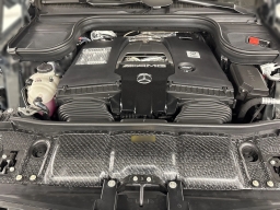 Mercedes-Benz GLE AMG GLE 63 S 4MATIC+ SUV 2026