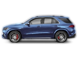 Mercedes-Benz GLE AMG GLE 63 S 4MATIC+ SUV 2026