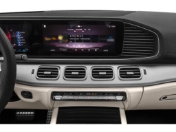 Mercedes-Benz GLE AMG GLE 63 S 4MATIC+ SUV 2026