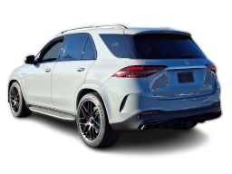 Mercedes-Benz GLE AMG GLE 63 S 4MATIC+ SUV 2026