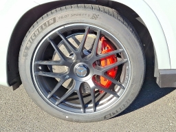 Mercedes-Benz GLE AMG GLE 63 S 4MATIC+ SUV 2026