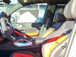 Mercedes-Benz GLE AMG GLE 63 S 4MATIC+ SUV 2026