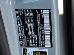 Mercedes-Benz GLE AMG GLE 63 S 4MATIC+ SUV 2026