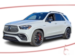 Mercedes-Benz GLE AMG GLE 63 S 4MATIC+ SUV 2026