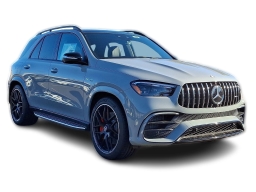 Mercedes-Benz GLE AMG GLE 63 S 4MATIC+ SUV 2026
