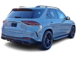 Mercedes-Benz GLE AMG GLE 63 S 4MATIC+ SUV 2026