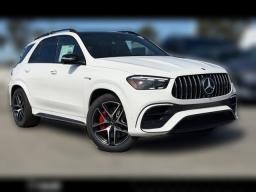 Mercedes-Benz GLE AMG GLE 63 S 4MATIC+ SUV 2026