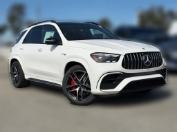 Mercedes-Benz GLE AMG GLE 63 S 4MATIC+ SUV 2026