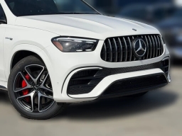 Mercedes-Benz GLE AMG GLE 63 S 4MATIC+ SUV 2026
