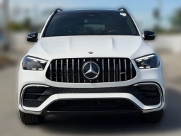Mercedes-Benz GLE AMG GLE 63 S 4MATIC+ SUV 2026