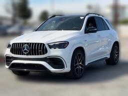 Mercedes-Benz GLE AMG GLE 63 S 4MATIC+ SUV 2026