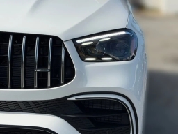 Mercedes-Benz GLE AMG GLE 63 S 4MATIC+ SUV 2026