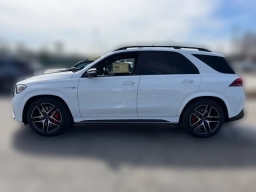 Mercedes-Benz GLE AMG GLE 63 S 4MATIC+ SUV 2026