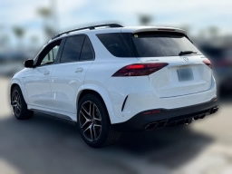 Mercedes-Benz GLE AMG GLE 63 S 4MATIC+ SUV 2026