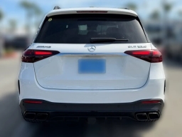 Mercedes-Benz GLE AMG GLE 63 S 4MATIC+ SUV 2026