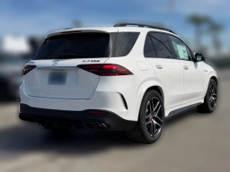 Mercedes-Benz GLE AMG GLE 63 S 4MATIC+ SUV 2026
