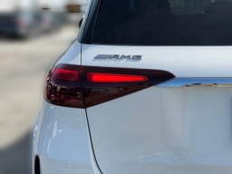 Mercedes-Benz GLE AMG GLE 63 S 4MATIC+ SUV 2026