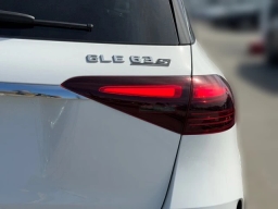 Mercedes-Benz GLE AMG GLE 63 S 4MATIC+ SUV 2026