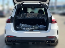 Mercedes-Benz GLE AMG GLE 63 S 4MATIC+ SUV 2026