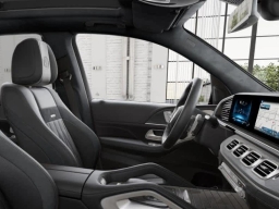 Mercedes-Benz GLE AMG GLE 63 S 4MATIC+ SUV 2026