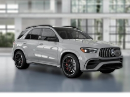 Mercedes-Benz GLE AMG GLE 63 S 4MATIC+ SUV 2026