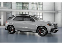 Mercedes-Benz GLE AMG GLE 63 S 4MATIC+ SUV 2026