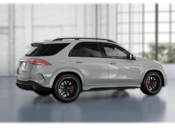 Mercedes-Benz GLE AMG GLE 63 S 4MATIC+ SUV 2026