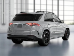Mercedes-Benz GLE AMG GLE 63 S 4MATIC+ SUV 2026