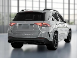 Mercedes-Benz GLE AMG GLE 63 S 4MATIC+ SUV 2026