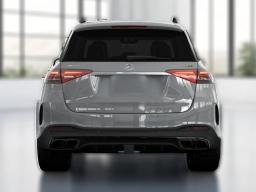 Mercedes-Benz GLE AMG GLE 63 S 4MATIC+ SUV 2026