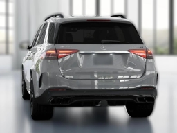 Mercedes-Benz GLE AMG GLE 63 S 4MATIC+ SUV 2026