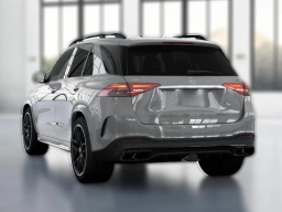 Mercedes-Benz GLE AMG GLE 63 S 4MATIC+ SUV 2026