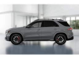 Mercedes-Benz GLE AMG GLE 63 S 4MATIC+ SUV 2026