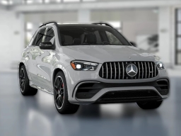 Mercedes-Benz GLE AMG GLE 63 S 4MATIC+ SUV 2026