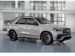 Mercedes-Benz GLE AMG GLE 63 S 4MATIC+ SUV 2026