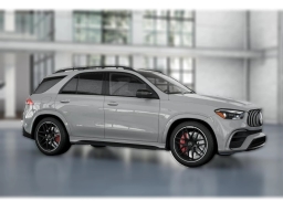 Mercedes-Benz GLE AMG GLE 63 S 4MATIC+ SUV 2026