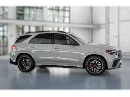 Mercedes-Benz GLE AMG GLE 63 S 4MATIC+ SUV 2026