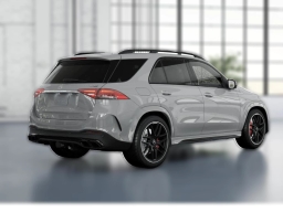 Mercedes-Benz GLE AMG GLE 63 S 4MATIC+ SUV 2026