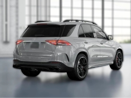 Mercedes-Benz GLE AMG GLE 63 S 4MATIC+ SUV 2026