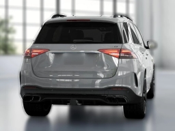 Mercedes-Benz GLE AMG GLE 63 S 4MATIC+ SUV 2026