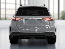 Mercedes-Benz GLE AMG GLE 63 S 4MATIC+ SUV 2026